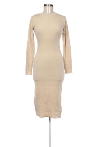 Φόρεμα NEW COLLECTION, Μέγεθος L, Χρώμα  Μπέζ, Τιμή 25,00 €