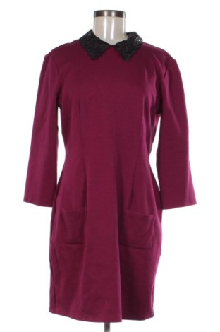 Φόρεμα Naf Naf, Μέγεθος XL, Χρώμα Πολύχρωμο, Τιμή 28,76 €