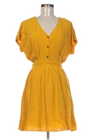 Šaty  Naf Naf, Veľkosť M, Farba Žltá, Cena  15,95 €