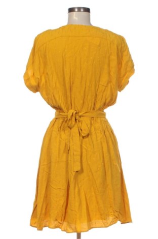Šaty  Naf Naf, Veľkosť M, Farba Žltá, Cena  15,95 €
