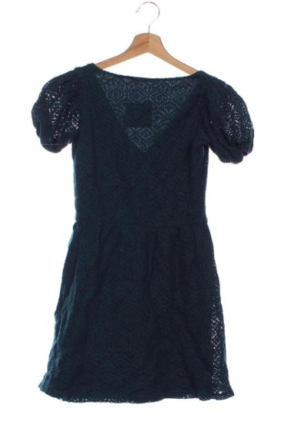 Kleid Naf Naf, Größe XXS, Farbe Grün, Preis € 13,99