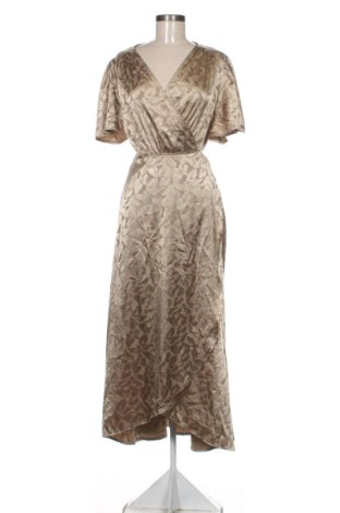 Φόρεμα Nasty Gal, Μέγεθος L, Χρώμα  Μπέζ, Τιμή 18,99 €