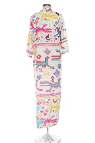 Φόρεμα New Age, Μέγεθος L, Χρώμα Πολύχρωμο, Τιμή 37,40 €