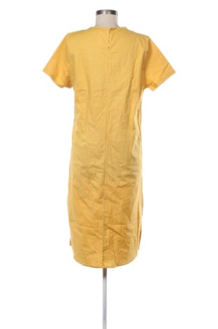 Φόρεμα New Feeling, Μέγεθος XL, Χρώμα Κίτρινο, Τιμή 11,99 €