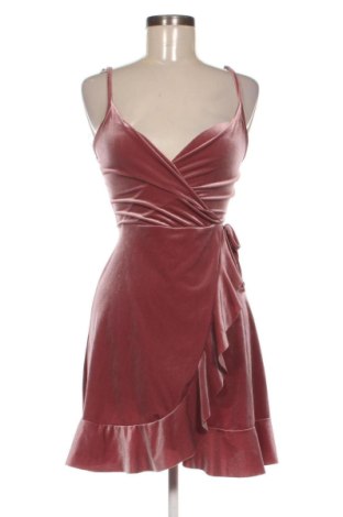 Šaty  New Look, Veľkosť XS, Farba Popolavo ružová, Cena  11,95 €