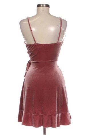 Šaty  New Look, Veľkosť XS, Farba Popolavo ružová, Cena  11,95 €