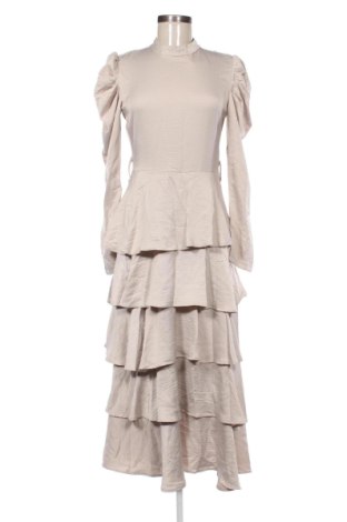 Kleid Nkd, Größe M, Farbe Beige, Preis € 19,95