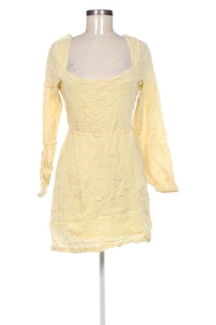 Sukienka Nly Trend, Rozmiar M, Kolor Żółty, Cena 94,99 zł