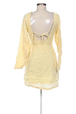 Sukienka Nly Trend, Rozmiar M, Kolor Żółty, Cena 94,99 zł