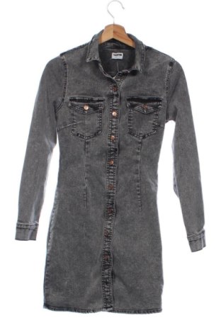 Φόρεμα Noisy May, Μέγεθος XS, Χρώμα Γκρί, Τιμή 25,00 €