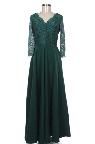 Rochie Numoco, Mărime M, Culoare Verde, Preț 156,40 Lei