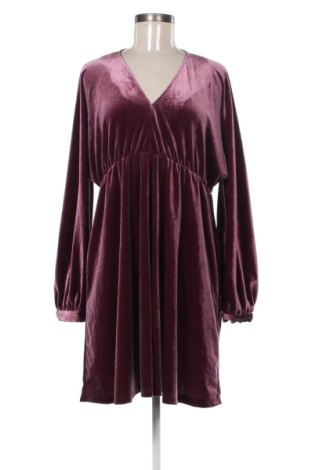 Kleid ONLY, Größe XXL, Farbe Aschrosa, Preis € 8,99