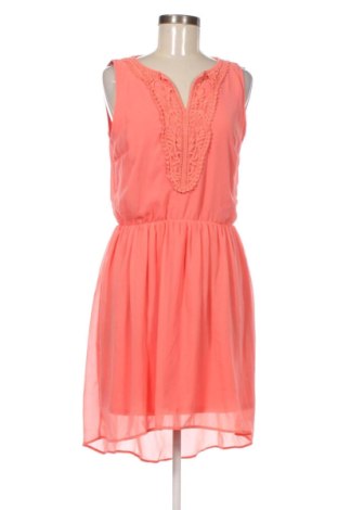 Šaty  ONLY, Velikost M, Barva Oranžová, Cena  259,00 Kč