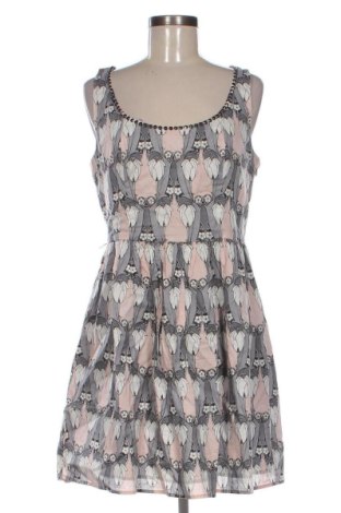 Kleid Oasis, Größe L, Farbe Mehrfarbig, Preis 24,55 €