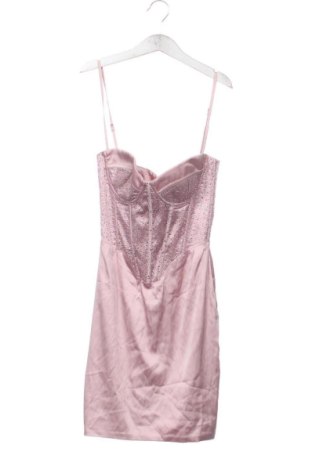 Φόρεμα Oh Polly, Μέγεθος XXS, Χρώμα Σάπιο μήλο, Τιμή 31,73 €