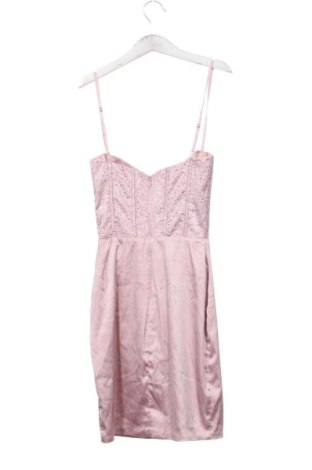 Φόρεμα Oh Polly, Μέγεθος XXS, Χρώμα Σάπιο μήλο, Τιμή 31,73 €