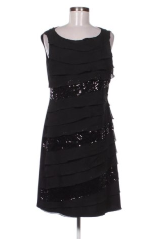 Φόρεμα Oltre, Μέγεθος L, Χρώμα Μαύρο, Τιμή 42,00 €