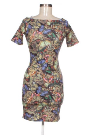 Φόρεμα Oodji, Μέγεθος XS, Χρώμα Πολύχρωμο, Τιμή 14,99 €