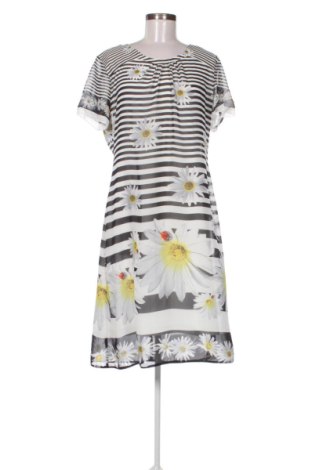 Φόρεμα Paris Kate & I, Μέγεθος XL, Χρώμα Πολύχρωμο, Τιμή 19,95 €