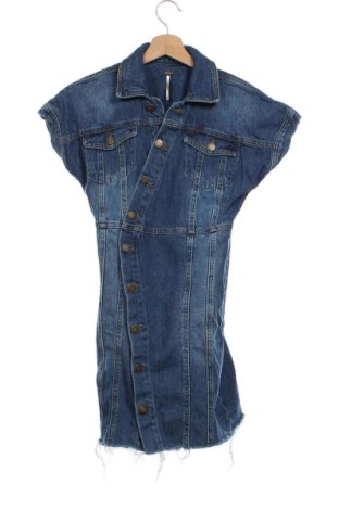 Рокля Pepe Jeans, Размер XS, Цвят Син, Цена 42,00 €
