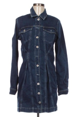 Šaty  Pepe Jeans, Velikost L, Barva Modrá, Cena  2 849,00 Kč