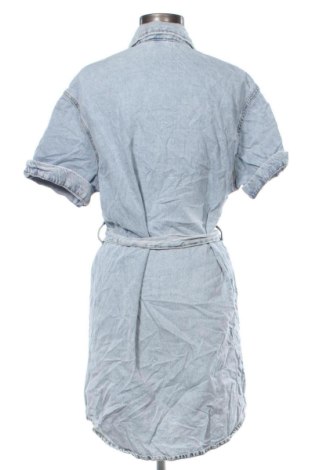 Φόρεμα Perfect Jeans By Gina Tricot, Μέγεθος M, Χρώμα Μπλέ, Τιμή 29,99 €