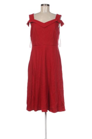 Φόρεμα Phase Eight, Μέγεθος XL, Χρώμα Κόκκινο, Τιμή 117,99 €