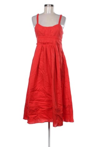 Kleid Philip Russel, Größe L, Farbe Rot, Preis 13,01 €