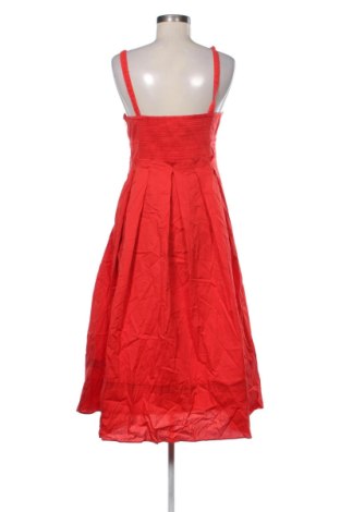 Kleid Philip Russel, Größe L, Farbe Rot, Preis 13,01 €