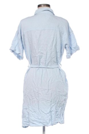 Kleid Pieces, Größe M, Farbe Blau, Preis 51,99 €