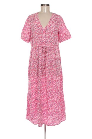 Kleid Pieces, Größe L, Farbe Mehrfarbig, Preis 51,99 €