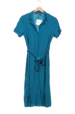 Šaty  Pieces, Veľkosť XS, Farba Modrá, Cena  17,38 €