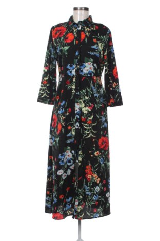 Kleid Pieces, Größe M, Farbe Mehrfarbig, Preis 17,46 €