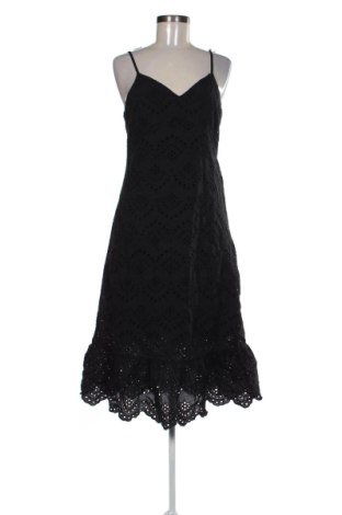 Kleid Pieces, Größe L, Farbe Schwarz, Preis 16,74 €