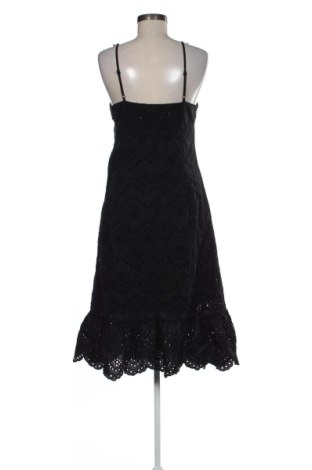 Kleid Pieces, Größe L, Farbe Schwarz, Preis 16,74 €