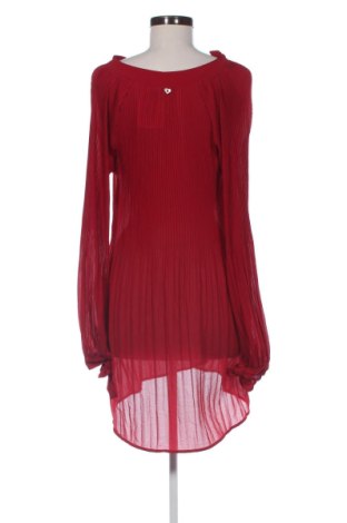 Šaty  Please, Velikost S, Barva Červená, Cena  349,00 Kč