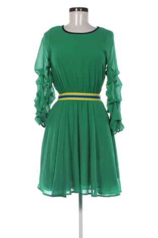 Φόρεμα Please, Μέγεθος XS, Χρώμα Πράσινο, Τιμή 23,99 €