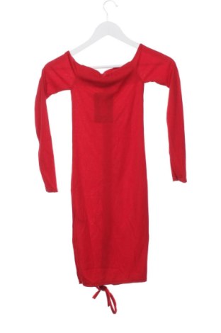 Φόρεμα Pretty Little Thing, Μέγεθος XS, Χρώμα Κόκκινο, Τιμή 31,65 €