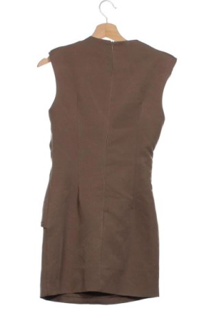 Kleid Pretty Little Thing, Größe S, Farbe Braun, Preis 20,00 €