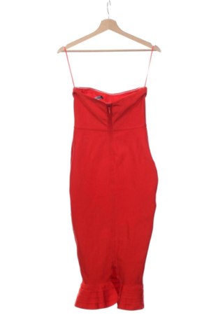 Рокля Pretty Little Thing, Размер M, Цвят Червен, Цена 19,94 €