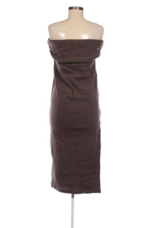 Šaty  Pretty Little Thing, Veľkosť M, Farba Hnedá, Cena  20,95 €