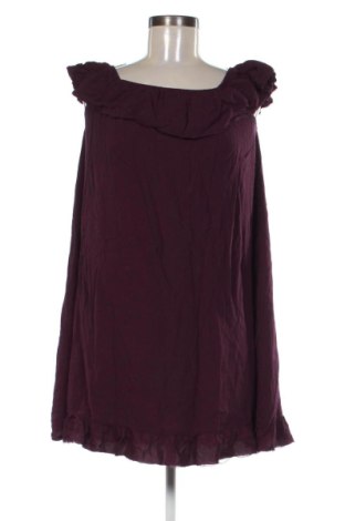Šaty  Promod, Velikost L, Barva Fialová, Cena  696,00 Kč