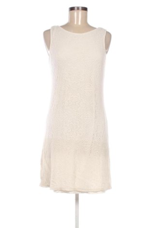 Kleid Promod, Größe M, Farbe Ecru, Preis 24,55 €