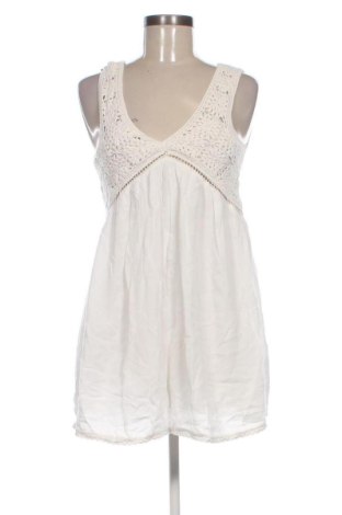 Kleid Pull&Bear, Größe XS, Farbe Ecru, Preis € 19,97