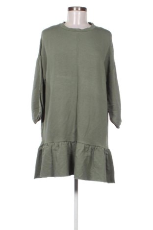 Šaty  Pull&Bear, Veľkosť S, Farba Zelená, Cena  17,26 €