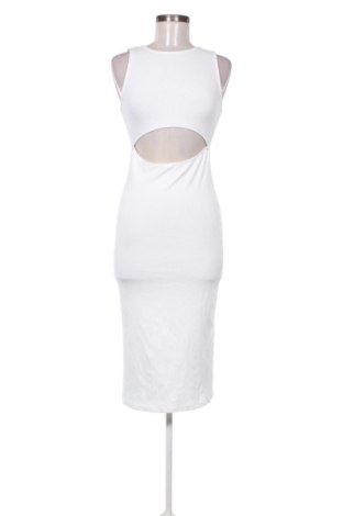 Rochie Pull&Bear, Mărime L, Culoare Alb, Preț 160,98 Lei