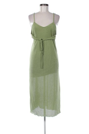 Рокля Pull&Bear, Размер S, Цвят Зелен, Цена 19,94 €