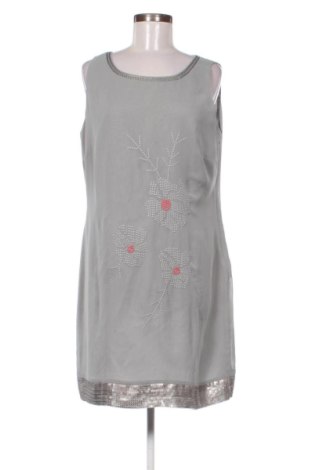 Рокля Qiero!, Размер L, Цвят Сив, Цена 19,94 €