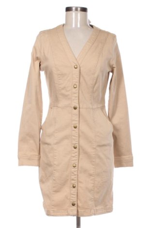 Рокля Reserved, Размер S, Цвят Бежов, Цена 24,55 €