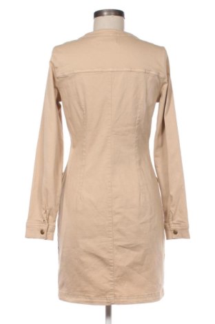 Рокля Reserved, Размер S, Цвят Бежов, Цена 24,55 €